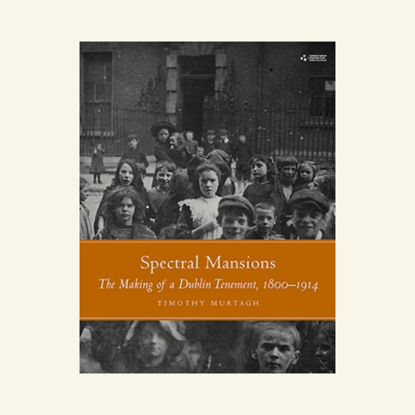 Spectral Mansions: The making of a Dublin tenement, 1800–1914