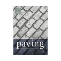Paving: The Conservation of Historic Ground Surfaces