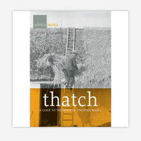 Thatch: a guide to the repair of thatched roofs