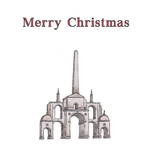 Irish Georgian Society Christmas Cards