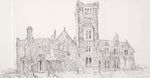 Kilronan Castle, Co. Roscommon (general view) by John Nankivell