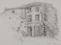 Strokestown House, Co. Roscommon by John Nankivell