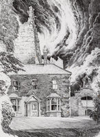 Tudenham, Co. Westmeath (Victorian Villa) by John Nankivell