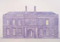 Temple House, Co. Sligo by Peter Murray